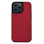 For iPhone 14 Pro Max ViLi TH Series Shockproof Phone Case(Red)