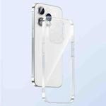 For iPhone 14 Pro Max Benks Ultra-thin Zero Sense PC Phone Case(Transparent)
