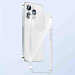 For iPhone 14 Pro Benks Ultra-thin Zero Sense PC Phone Case(Transparent)