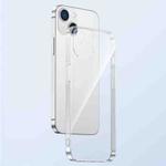 For iPhone 14 Benks Ultra-thin Zero Sense PC Phone Case(Transparent)