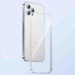 For iPhone 12 Pro Max Benks Ultra-thin Zero Sense PC Phone Case(Transparent)