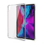For iPad Pro 11 (2020) Shockproof Acrylic Transparent Protective Tablet Case