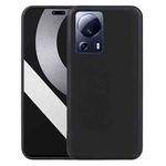 For Xiaomi Civi 2 TPU Phone Case(Black)