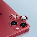 For iPhone 14/14 Plus Benks Sapphire Lens Protective Film(Red)