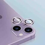 For iPhone 14/14 Plus Benks Sapphire Lens Protective Film(Purple)
