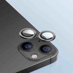 For iPhone 14/14 Plus Benks Metal Lens Protective Film(Black)