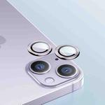 For iPhone 14/14 Plus Benks Metal Lens Protective Film(Purple)