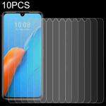 For Infinix Note 12 2023 10pcs 0.26mm 9H 2.5D Tempered Glass Film