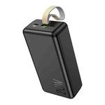 hoco J87B Tacker 30000mAh PD20W +QC3.0 Fast Charging Power Bank(Black)