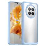 For Huawei Mate 50E Colorful Series Acrylic + TPU Phone Case(Blue)