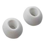 For AirPods Pro 2 1 Pairs Wireless Earphones Silicone Earplug(White)