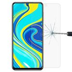 For Xiaomi Redmi Note 9s 0.26mm 9H Surface Hardness 2.5D Explosion-proof Tempered Glass Non-full Screen Film