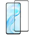 For Vivo X30 Pro 9H Surface Hardness 2.5D Full Glue Full Screen Tempered Glass Film