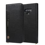 For Galaxy Note9 CMai2 Kaka Series Litchi Texture Horizontal Flip Leather Case with Holder & Card Slots(Black)