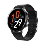 HAMTOD GW33S 1.28 inch TFT Screen Smart Watch, Support Bluetooth Calling / Heart Rate Detection / Blood Oxygen Detection(Black)