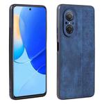 For Huawei nova 9 SE / Honor 50 SE AZNS 3D Embossed Skin Feel Phone Case(Sapphire Blue)