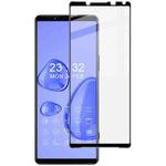 For Sony Xperia 5 IV imak 9H Full Screen Tempered Glass Film Pro+ Series