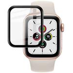 For Apple Watch SE 44mm IMAK Plexiglass HD Watch Protective Film