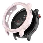 For Amazfit GTR 4 / GTR 4 Pro Armor Hollow TPU Watch Case(Light Pink)