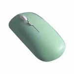 FOREV FVW312 1600dpi 2.4G Wireless Silent Portable Mouse(Mint Green)