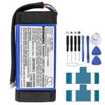 For JBL Boombox/JEM3316/JEM3317/JEM3318/Boombox 1 10000mAh GSP0931134 01 Battery Replacement