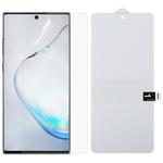 For Galaxy Note 10 Lite Full Screen Protector Explosion-proof Hydrogel Film