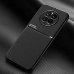 For Huawei Mate 50 Classic Tilt Magnetic Phone Case(Black)