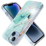 For iPhone 14 Marble Pattern IMD Phone Case(P-GWL10017)