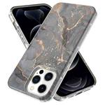 For iPhone 13 Pro Max Marble Pattern IMD Phone Case(P-GWL10036)