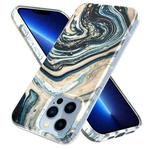 For iPhone 13 Pro Max Marble Pattern IMD Phone Case(P-GWL10103)