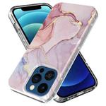 For iPhone 13 Pro Marble Pattern IMD Phone Case(P-GWL10038)