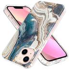 For iPhone 13 Marble Pattern IMD Phone Case(P-GWL10087)