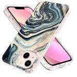 For iPhone 13 Marble Pattern IMD Phone Case(P-GWL10103)