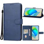 For ZTE Axon 40 SE Leather Phone Case(Blue)