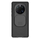 For Huawei Mate 50 Pro NILLKIN CamShield Pro PC Phone Case(Black)
