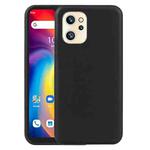 For UMIDIGI F3 Pro 5G TPU Phone Case(Black)