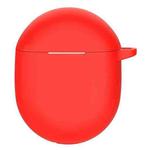 For Google Pixel Buds Pro Wireless Earphone Silicone Protective Case(Red)