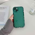 For iPhone 14 Pro Luminous TPU Phone Case(Green)