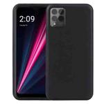 For T-Mobile T Phone Pro 5G TPU Phone Case(Black)