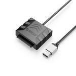ORICO UTS1 USB 2.0 2.5-inch SATA HDD Adapter, Cable Length:0.3m