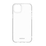 For iPhone 14 MOMAX Soft Transparent TPU Phone Case