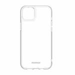 For iPhone 14 Pro MOMAX Soft Transparent TPU Phone Case