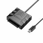 ORICO UTS1 Type-C / USB-C USB 3.0 2.5-inch SATA HDD Adapter, Cable Length:0.3m