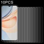 For vivo Y32s 10pcs 0.26mm 9H 2.5D Tempered Glass Film