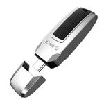 ORICO USB Flash Drive, Read: 100MB/s, Write: 50MB/s, Memory:64GB, Port:Type-C(Silver)