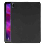 For Lenovo Tab P11 5G TPU Tablet Case(Black)