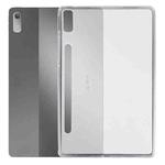 For Lenovo Tab P11 Pro Gen 2 TPU Tablet Case (Frosted Clear)