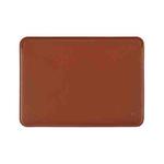 For MacBook Pro 14.2 inch WiWU Skin Pro Platinum Ultra Slim Leather Laptop Bag(Brown)