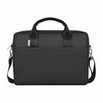 WiWU Minimalist Pro Laptop Handbag For 14 inch(Black)