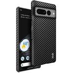 For Google Pixel 7 5G imak Ruiyi Series Carbon Fiber PU + PC Phone Case